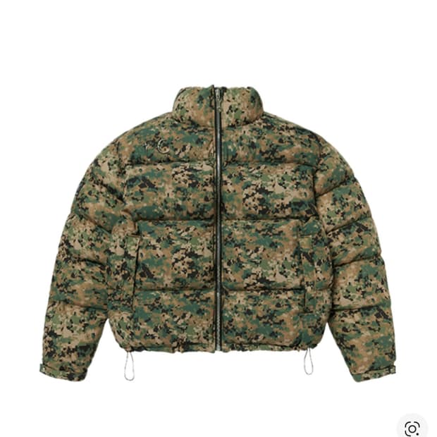 구매)떠그클럽 바이오 솔져 푸퍼 1사이즈 구해봅니다 패딩