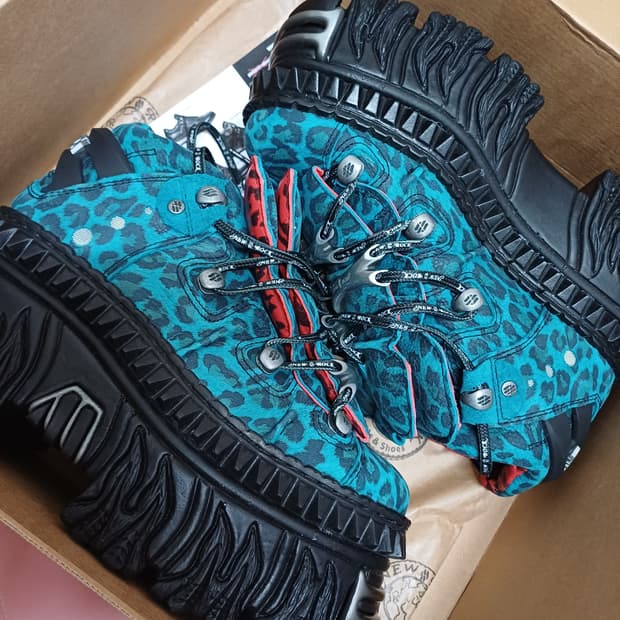 새상품 뉴락워커 37