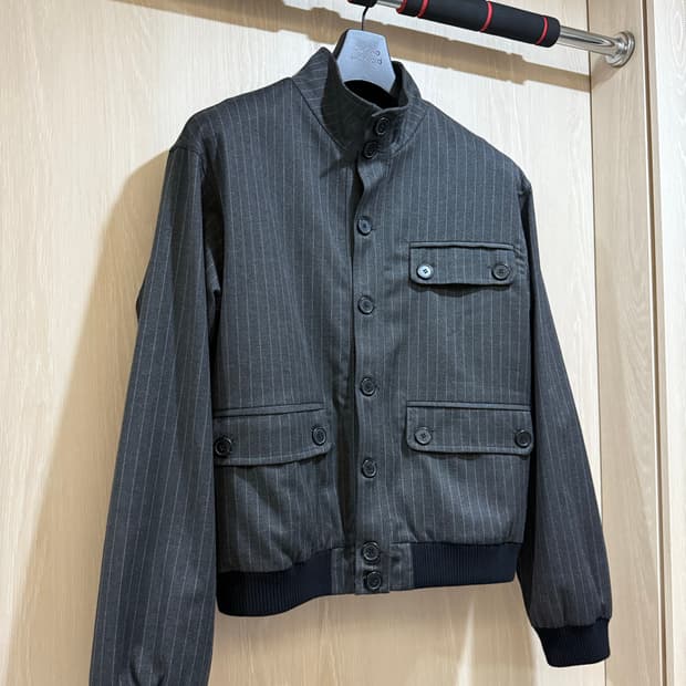 gimaguas daniel jacket grey xs