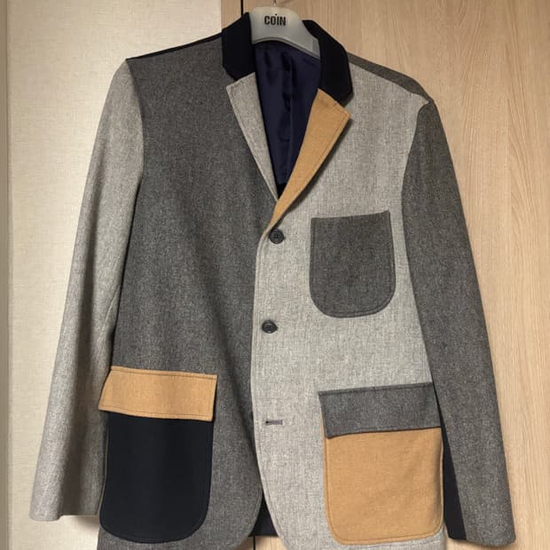 빔즈 플러스 자켓