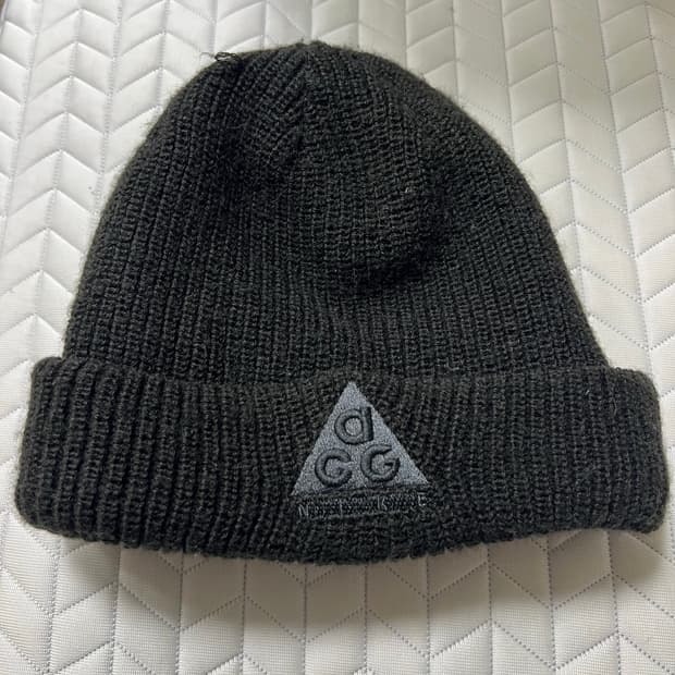 나이키 acg 비니