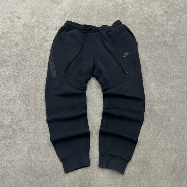 M 나이키 블랙 조거팬츠