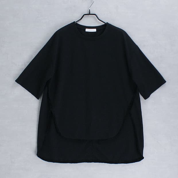 Lant kalte _ oversize crew neck top