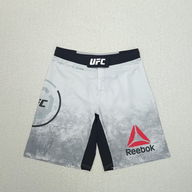 (30)리복 UFC 남자 반바지 옥타곤 쇼츠 팬츠