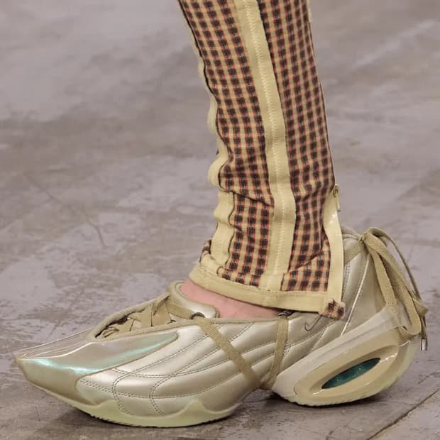 KNWLS X NIKE Air Max Muse Beige