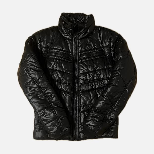 디젤 바이커 패딩