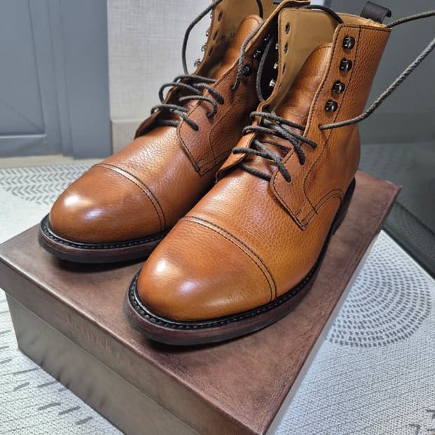 버윅 1707 컨트리 부츠