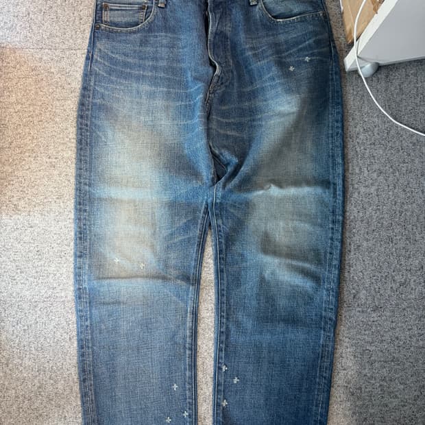 sakula 일본산 데님 사이즈 4