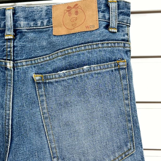 Lulu ON THE BRIDGE 데님 (31)