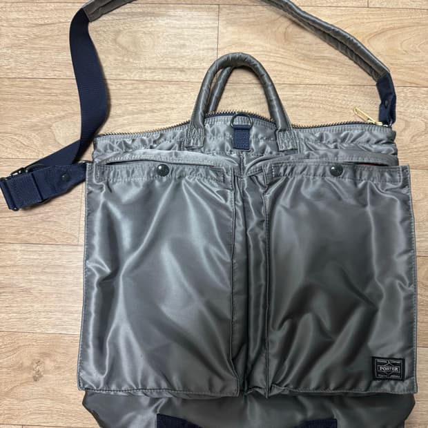 포터 투웨이 헬멧백 판매