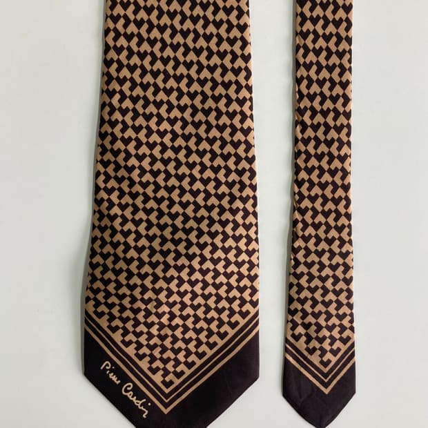 피에르가르뎅 넥타이