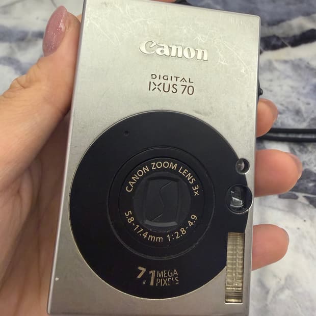 캐논 익서스70 / ixus70