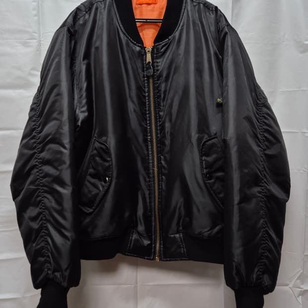 로스코 ma-1 자켓