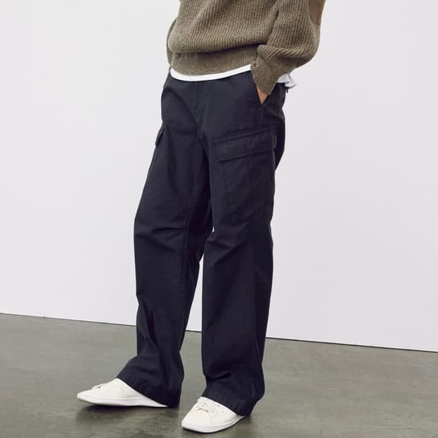 pottery cargo pants (size 3)
