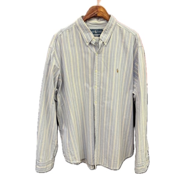 폴로랄프로렌 클래식  스트라이프 셔츠