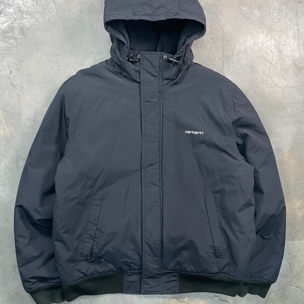 칼하트 코디악 패디드 자켓