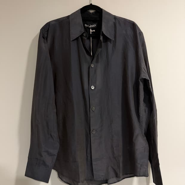 아워레가시 비욘드 셔츠