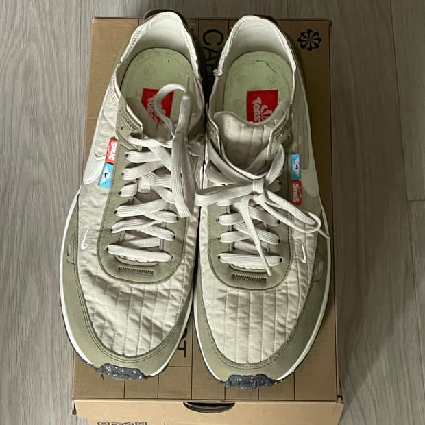 나이키 와플 원 NN 라탄