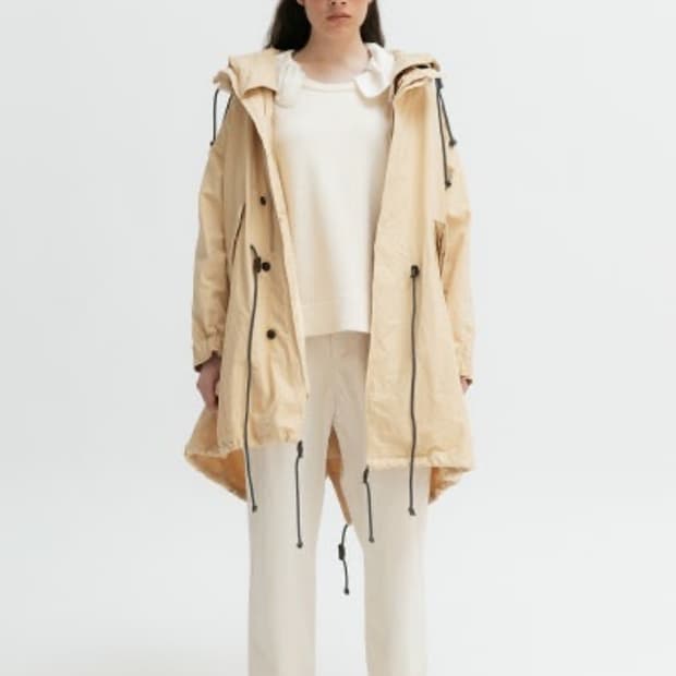 Via Benson Windbreaker