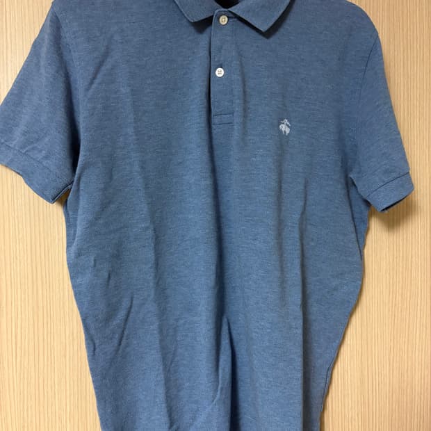 (정품) 브룩스 브라더스 수피마 코튼 폴로 셔츠 (슬림핏 M사이즈)