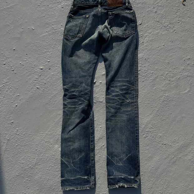 Hysteric Glamour Denim Pants 24