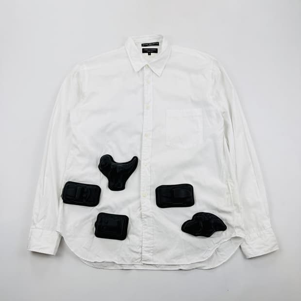 Comme des Garcons 17fw boyhood toy shirt