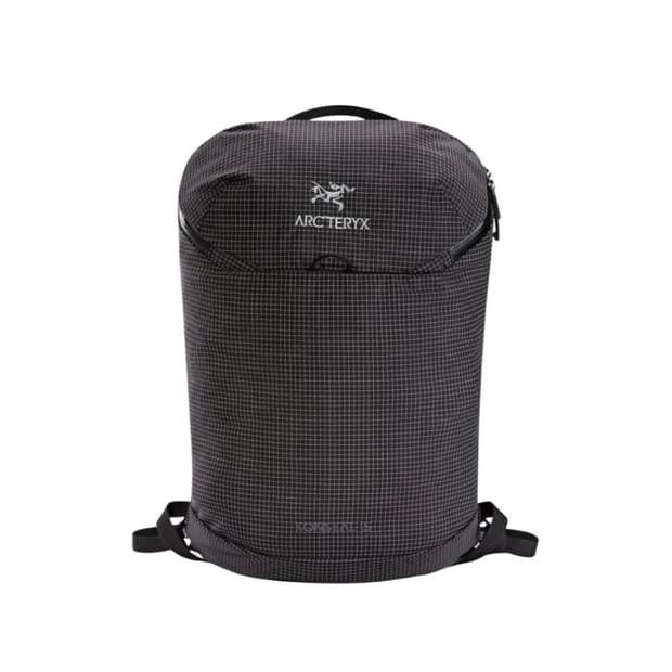 아크테릭스 컨실 15 백팩 블랙 미개봉 새상품 판매