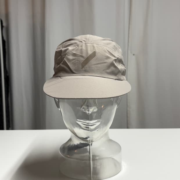 소어 러닝 런캡 그레이