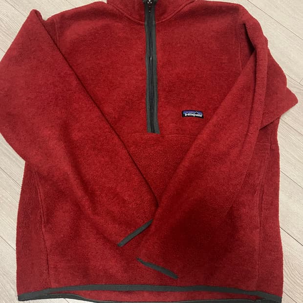 파타고니아 신칠라 마수피얼 레드M