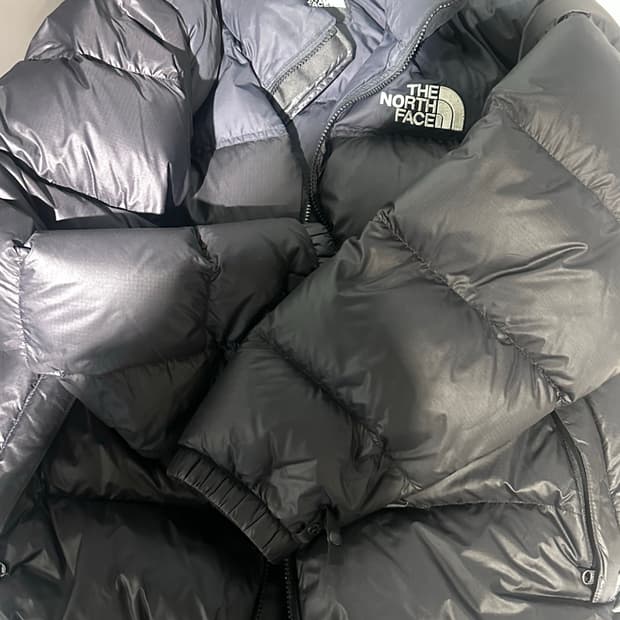 노스페이스 패딩 1996 에코눕시 xxl팝니다