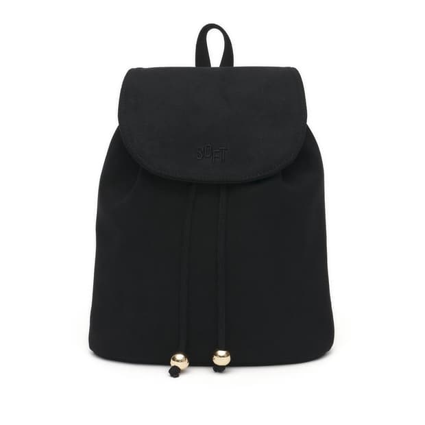 CHAMUDE GOLD BALL BACKPACK [BLACK]