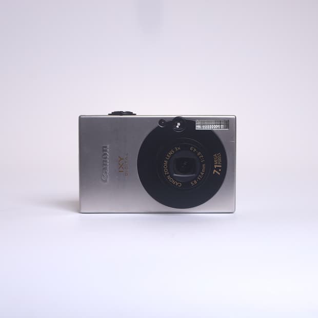 캐논 익시 디지털 10(익서스 70 일본 모델) 블랙
