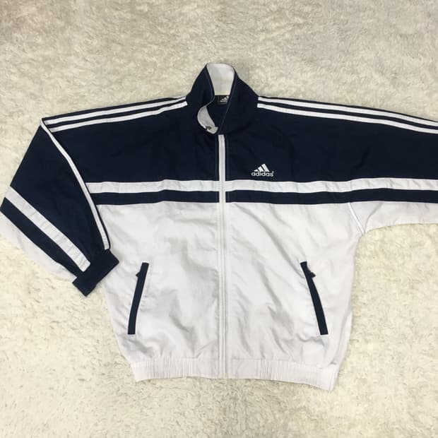 아디다스 90'S 바람막이자켓 DD29