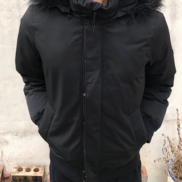 Abercrombie Ultra Bomber Jacket