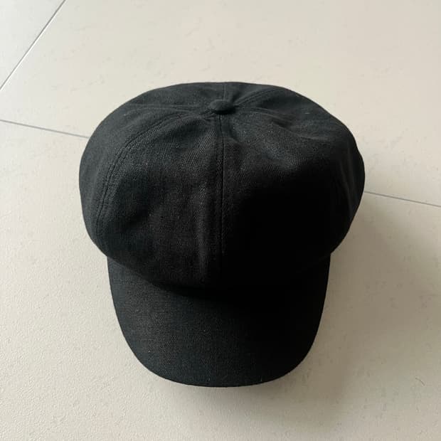 뉴스보이캡 빵모자 락킹모자 