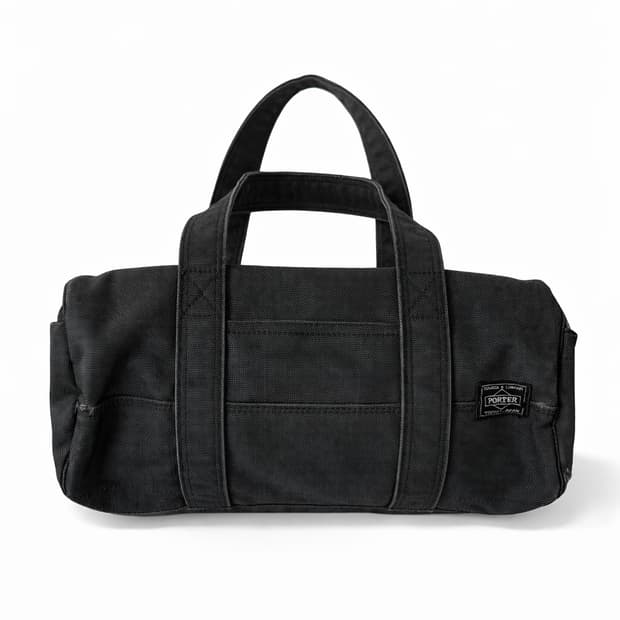 PORTER SMOKY - BOSTON BAG S