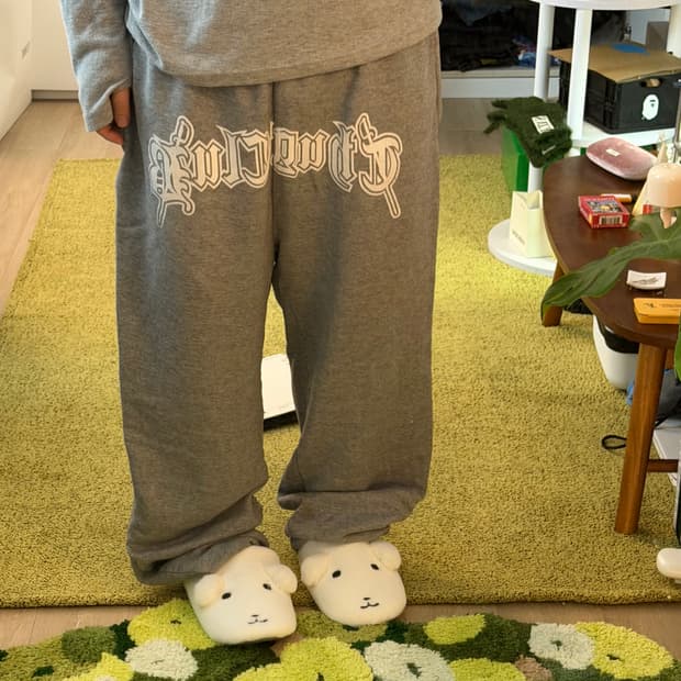 떠그클럽 조거팬츠 곱창