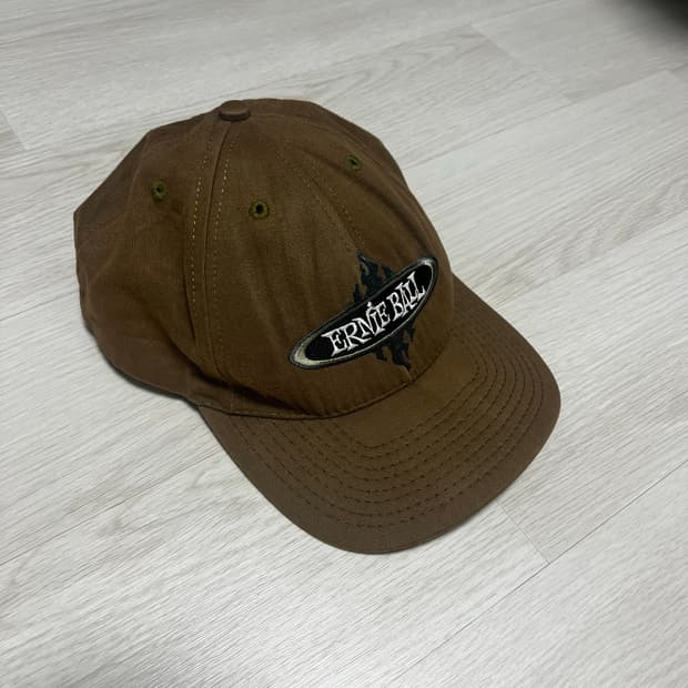 빈티지 어니볼 볼캡