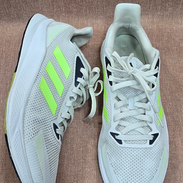 아디다스 285mm-  X9000L1 러닝화