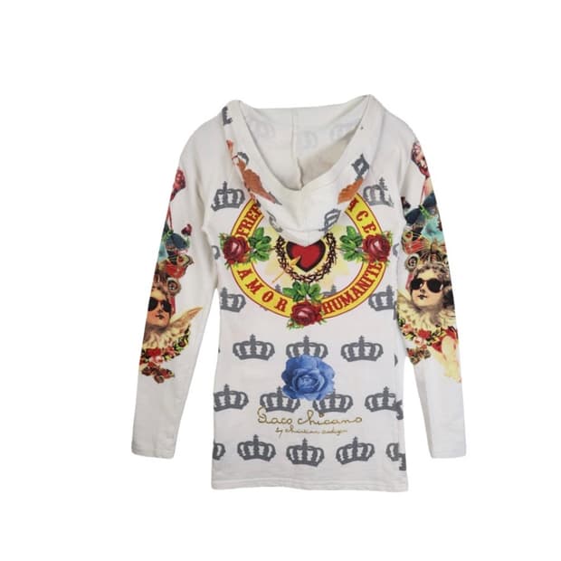 Y2k 빈티지 집업 zip up hoodie