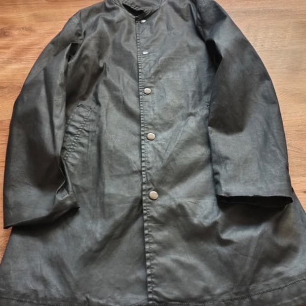 Diese Long coat