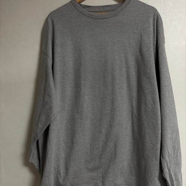 Beams 남자 긴팔 XL