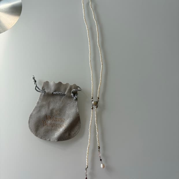 비비안웨스트우드 목걸이