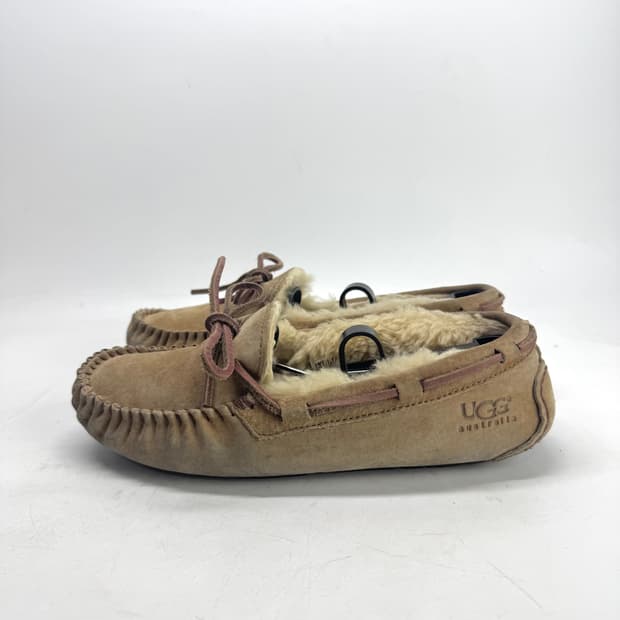 220) 어그 다코타 브라운 모카신