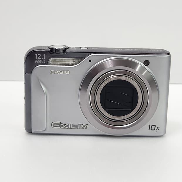 카시오 엑슬림 h10 디카  빈티지카메라 casio 매이크업카메라 아이유
