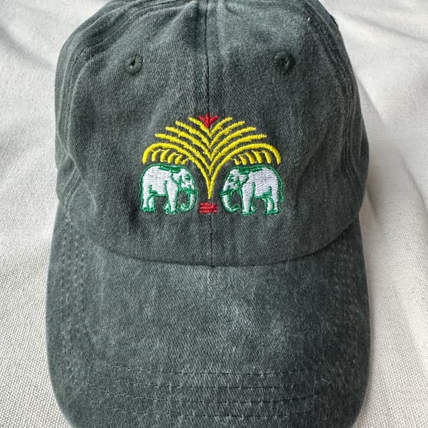 태국 맥주 창(Chang) 볼캡