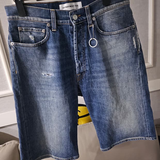 [새상품] 디파트먼트5 데님 쇼츠 팬츠 바지 30