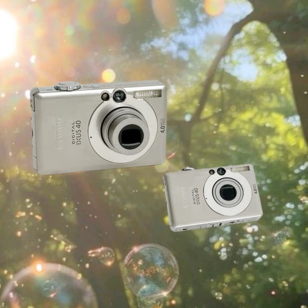 입문용추천!) 캐논 익서스 40 ixus 빈티지 디카 ixy50