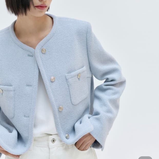 닐바이피 멜로우 트위드