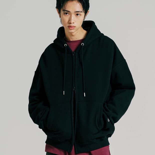 제멋 투웨이 후드집업